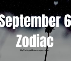 September 1 Zodiac Sign Birth Chart, Love, Personality ...