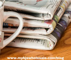 Sunday Coupon Preview 4/22 (2 Inserts) | MyBJsWholesale