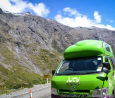 Van jucy nouvelle zelande outlet