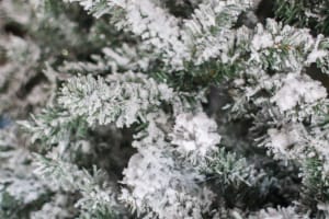 Snow Flock Powder Self-adhesive Christmas Tree Snow Flocking Powder, the  Most Realistic Artificial Snow Snoflock Premium 