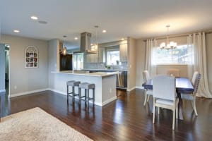 Is Vinyl Flooring Fireproof or a Fire Hazard? - Interiors Place
