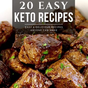 Easy Steak Marinade - Keto Cooking Christian