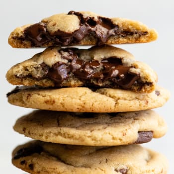 The Best Chocolate Chip Cookie Recipe Ever - JoyFoodSunshine