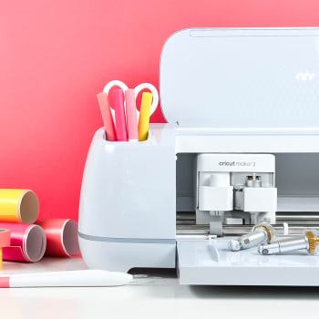 How the Cricut Cake Machine is Different from the Cricut Expression – Joy's  Life