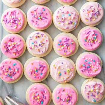 Kitchen Tips: Make Your Own Sprinkles - Sugar Spun Run