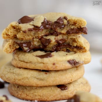 Chewy M&M Cookies - Celebrating Sweets