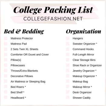 The 44-Piece College Dorm Essentials Set - Totally Complete Dorm Room  Products College Shopping Sites Essentials For Dorm Life