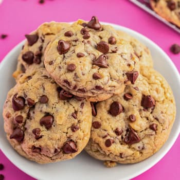 Neiman Marcus Cookies - Amanda's Cookin' - Cookies, Brownies, & Bars