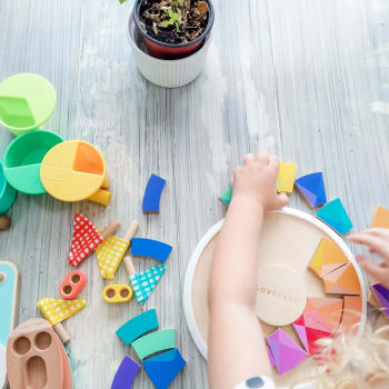 Mini Waffle Omelets for Baby & Toddler - Because I Said So, Baby