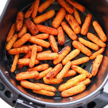 Free Air Fryer Cooking Times Chart · The Typical Mom