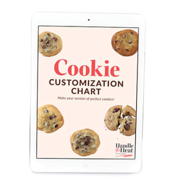 5 Tips for How to Bake Picture Perfect Cookies - Handle the Heat