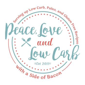 3 Plant Pins - Peace Love and Low Carb