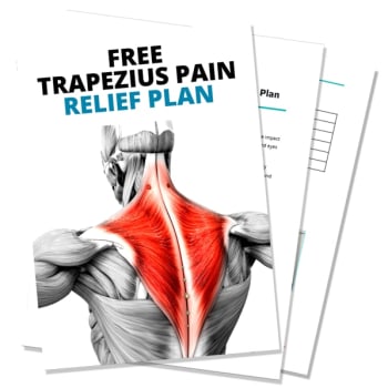 4 Trapezius Rehab Exercises For Pain Relief (No Equipment) - Coach