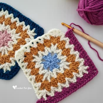 Lion Brand 'Flikka' Yarn Details & Crochet Patterns - Easy Crochet