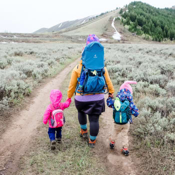 Lunchboxes For Outdoorsy Kids - Tales of a Mountain Mama