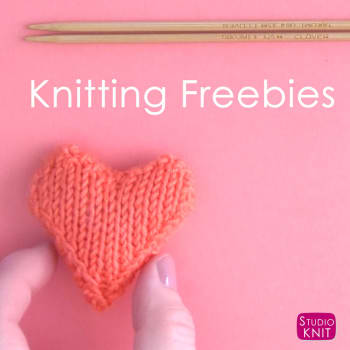 Prevent Mistakes with Knitting Needle Point Protectors - Studio Knit