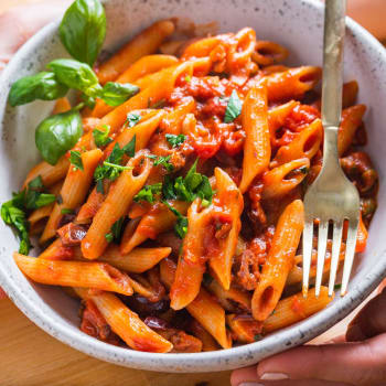 Pasta Con Broccoli - Sip and Feast