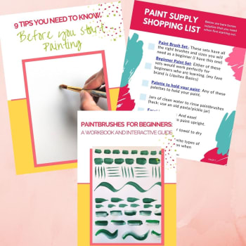 Sweetheart Birds Painting for 2 Couples DIY Paint Kit With All Supplies &  Video Tutorial Perfect for a Couples Date Night-couples Paint Kit 