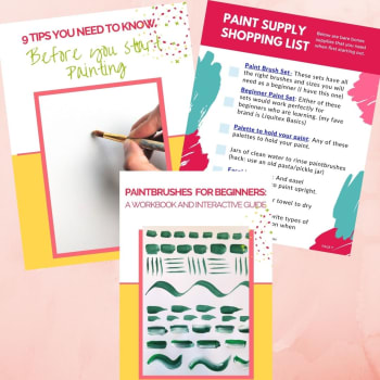 37+ Easy Art Journal Ideas To Fill In Your Blank Pages With Joy