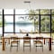 Inside a stunning New Hampshire lakeside home with Lake Winnipesaukee views
