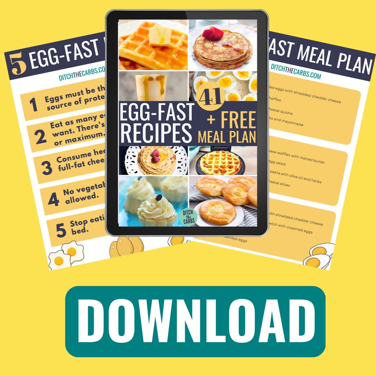 How To Read Nutrition Labels (Like a Pro) – Ditch The Carbs