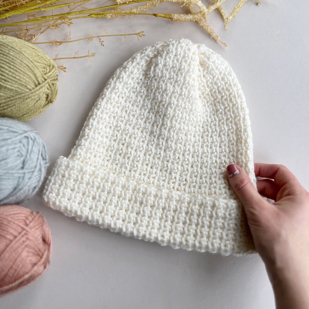 Free Crochet Hat Size Chart - Download in PDF