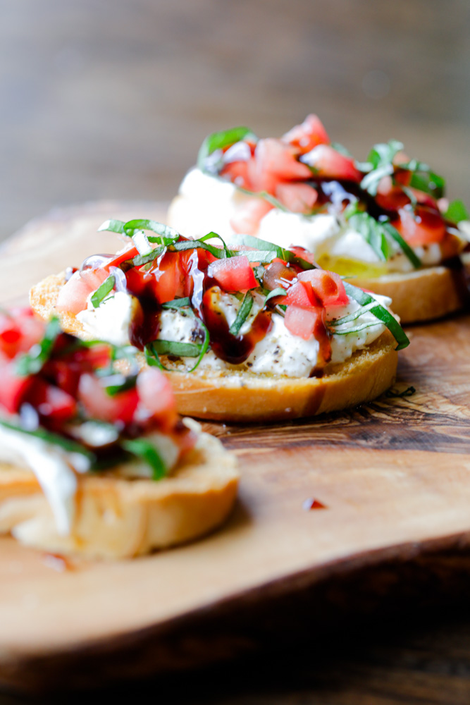 caprese appetizer recipes