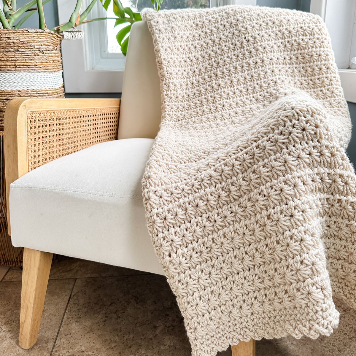 Crochet Blanket Styles and Stitches