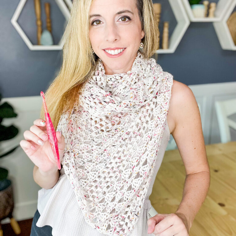 It's a Wrap. A self published shawl crochet pattern book journey