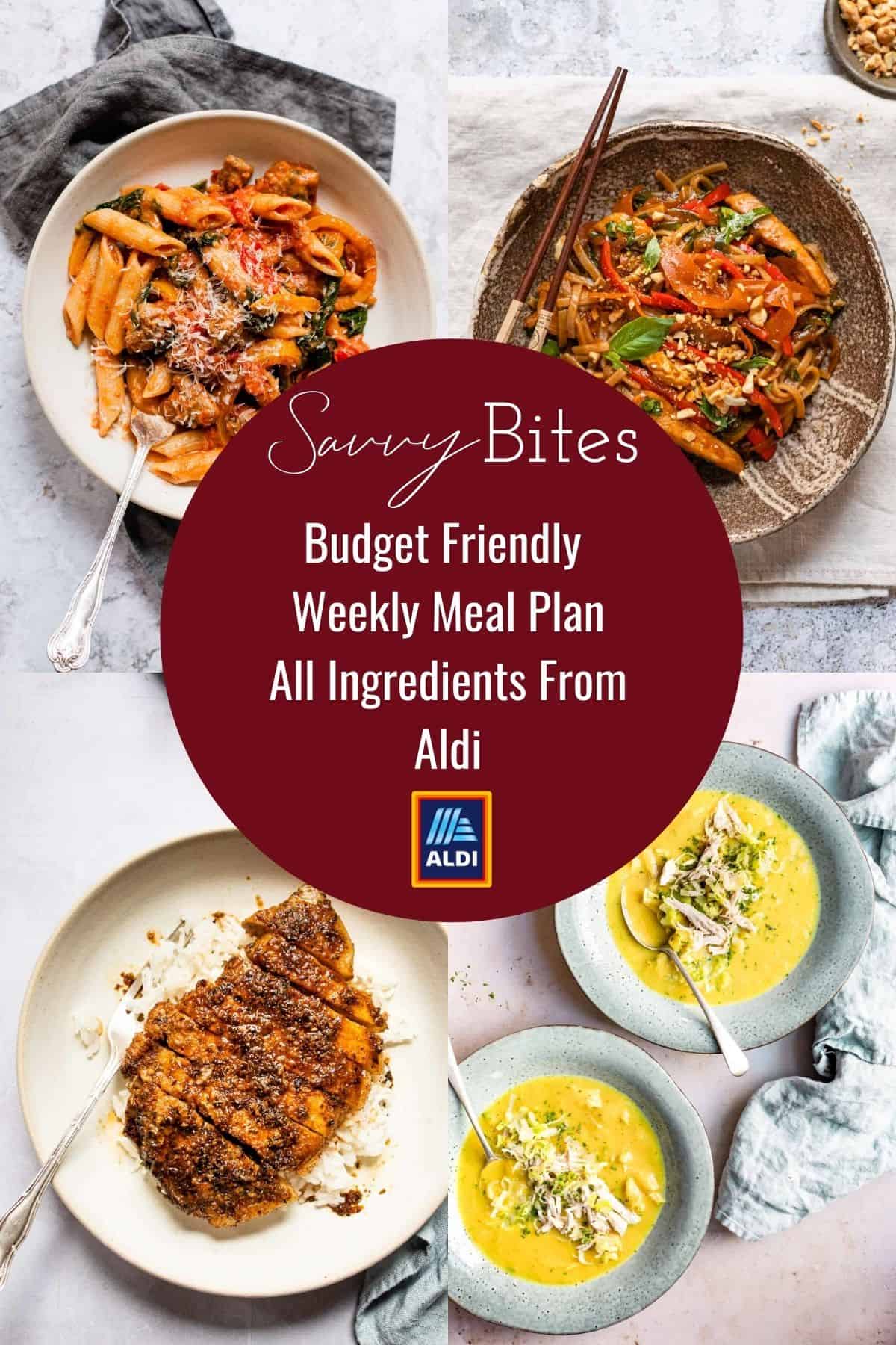 Budget-friendly meal vouchers