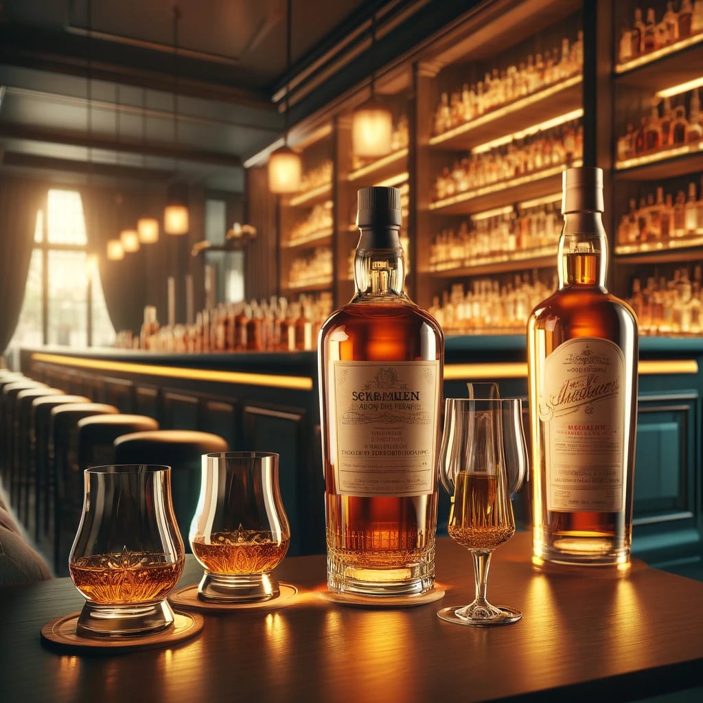 Elijah Craig vs Woodford Reserve | Which bourbon is best