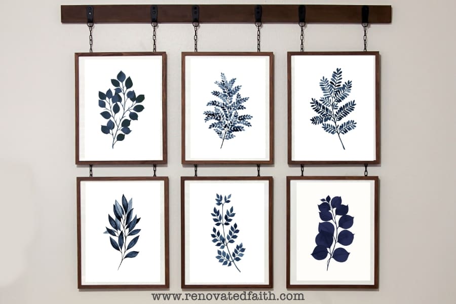 12-free-blue-botanical-prints-free-printables for Vintage Free Printable Wall Art 12 Free Blue Botanical Prints (FREE PRINTABLES) for Vintage Free Printable Wall Art