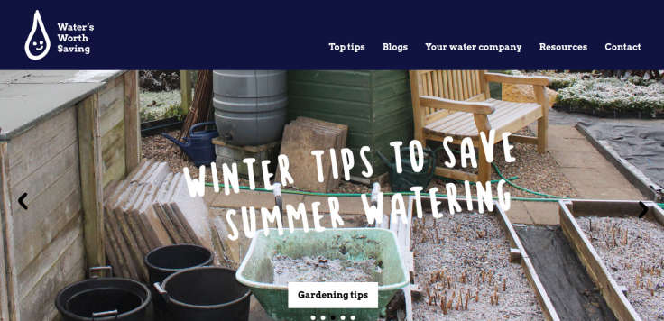 Screenshot of watersworthsaving.co.uk