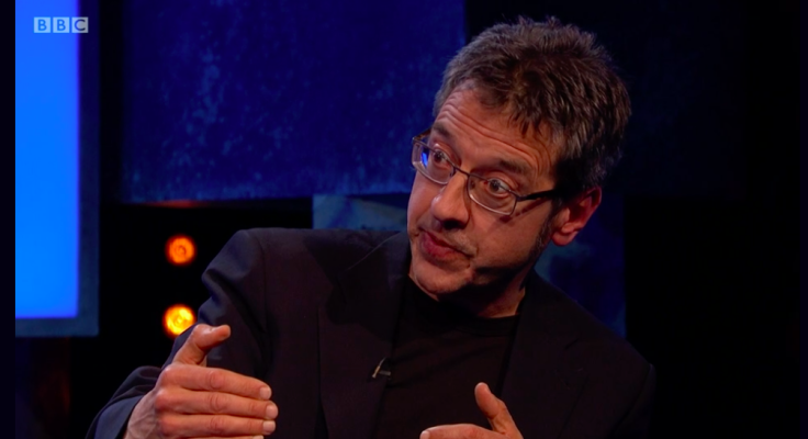 George Monbiot on Frankie Boyle's New World Order