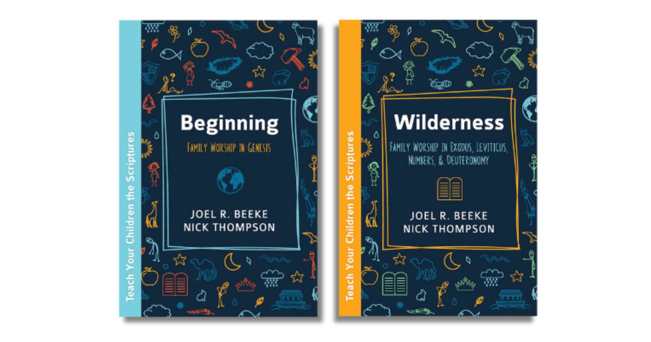 book covers of the Teach Your Children the Scriptures series