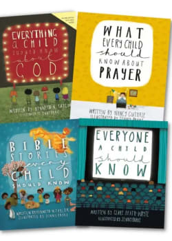A Child Should Know Series