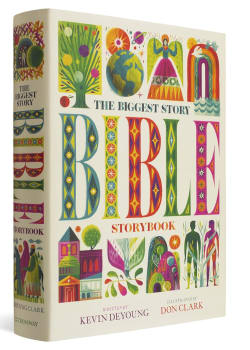 The Biggest Story Bible Storybook