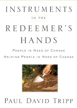 Instruments in the Redeemer's Hands