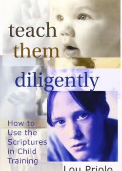 Teach Them Diligently