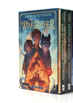 The Wingfeather Saga
