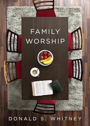 Family Worship book cover