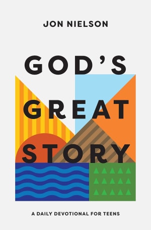 God's Great Story book cover