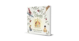 The Ology book cover
