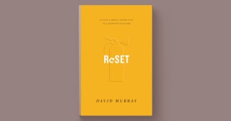 book cover for Reset