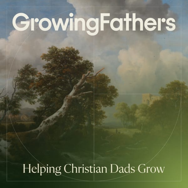 The Growing Fathers Podcast cover art