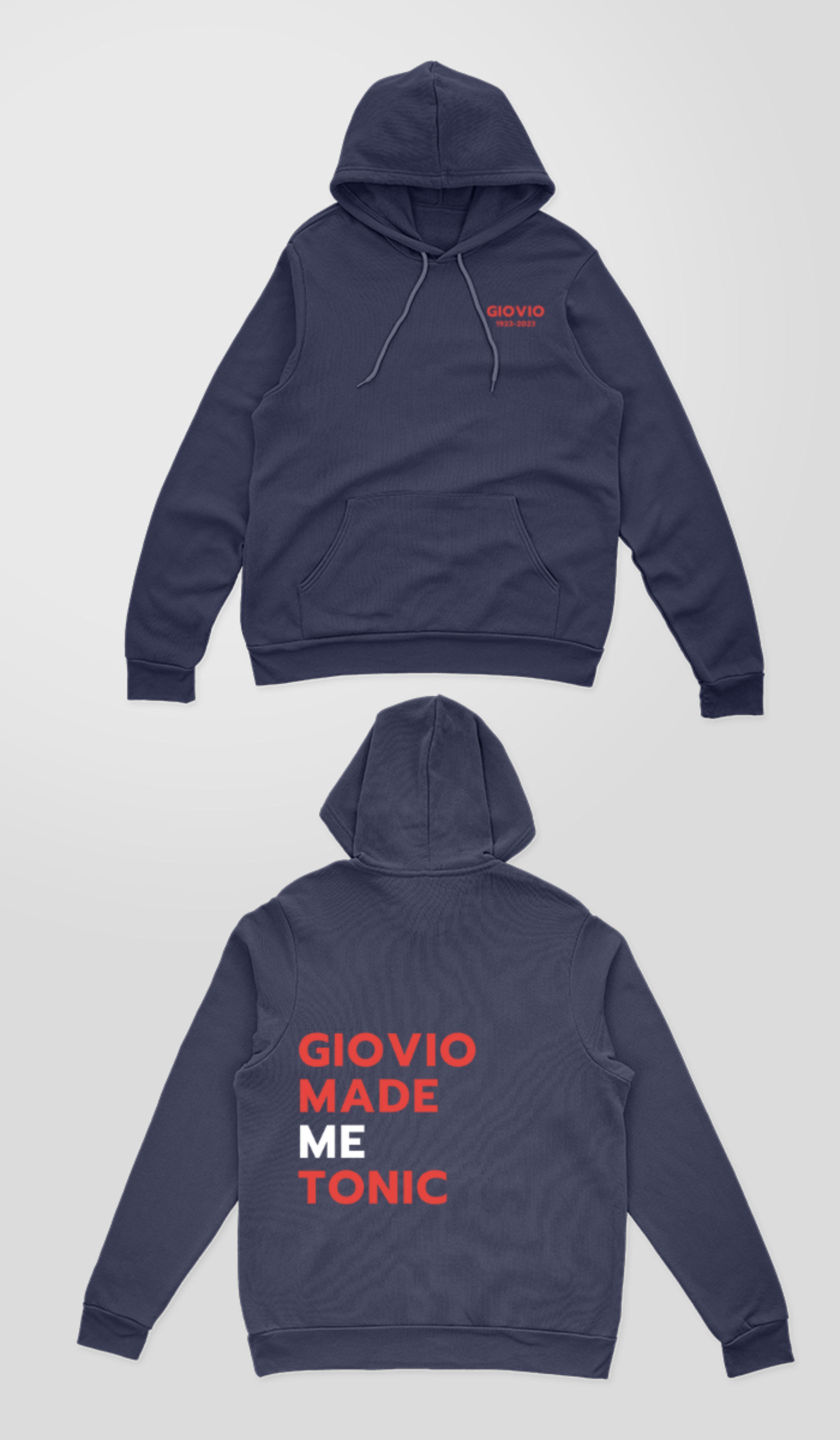 MERCH GIOVIO