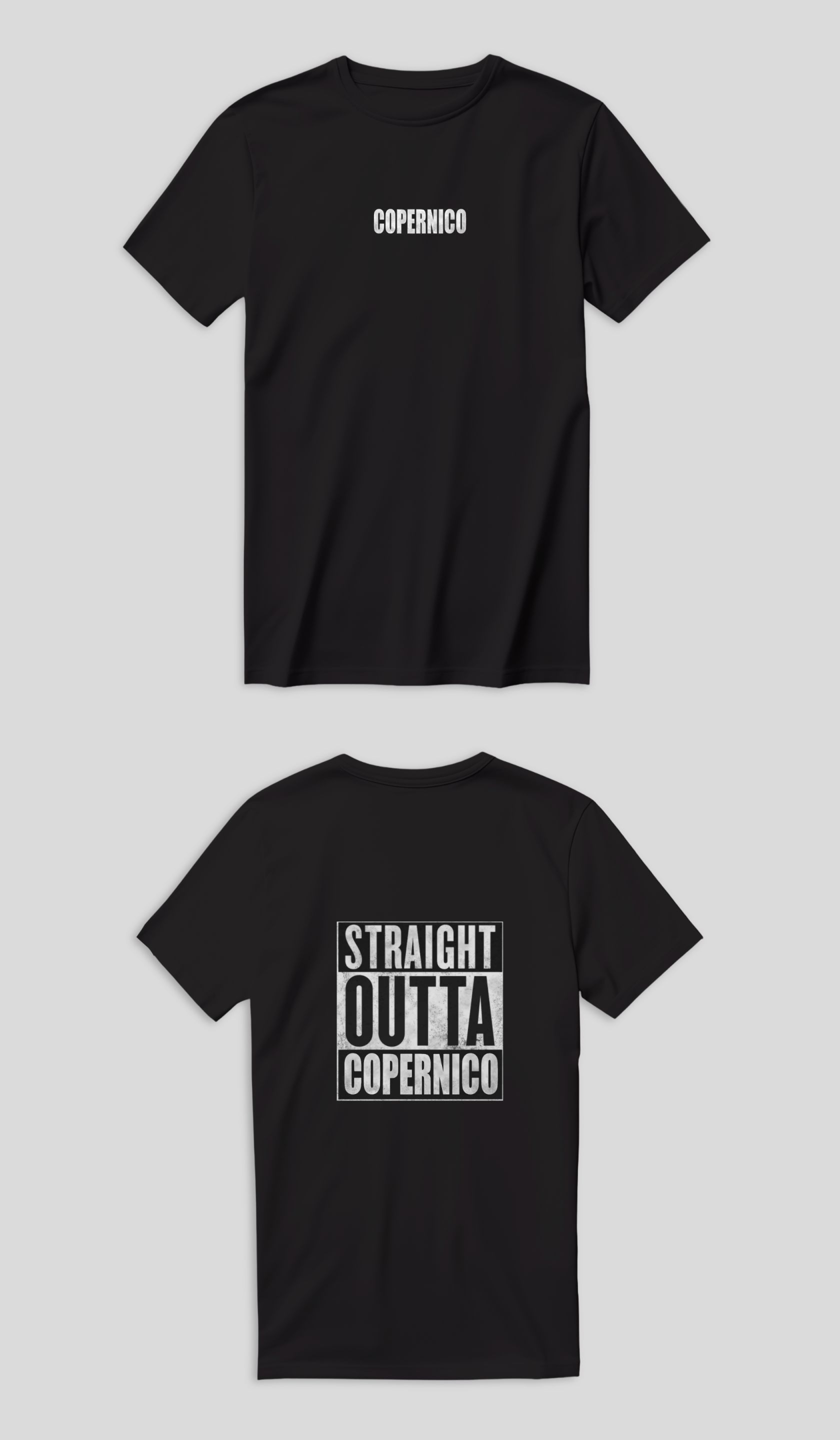 T Shirt STRAIGHT