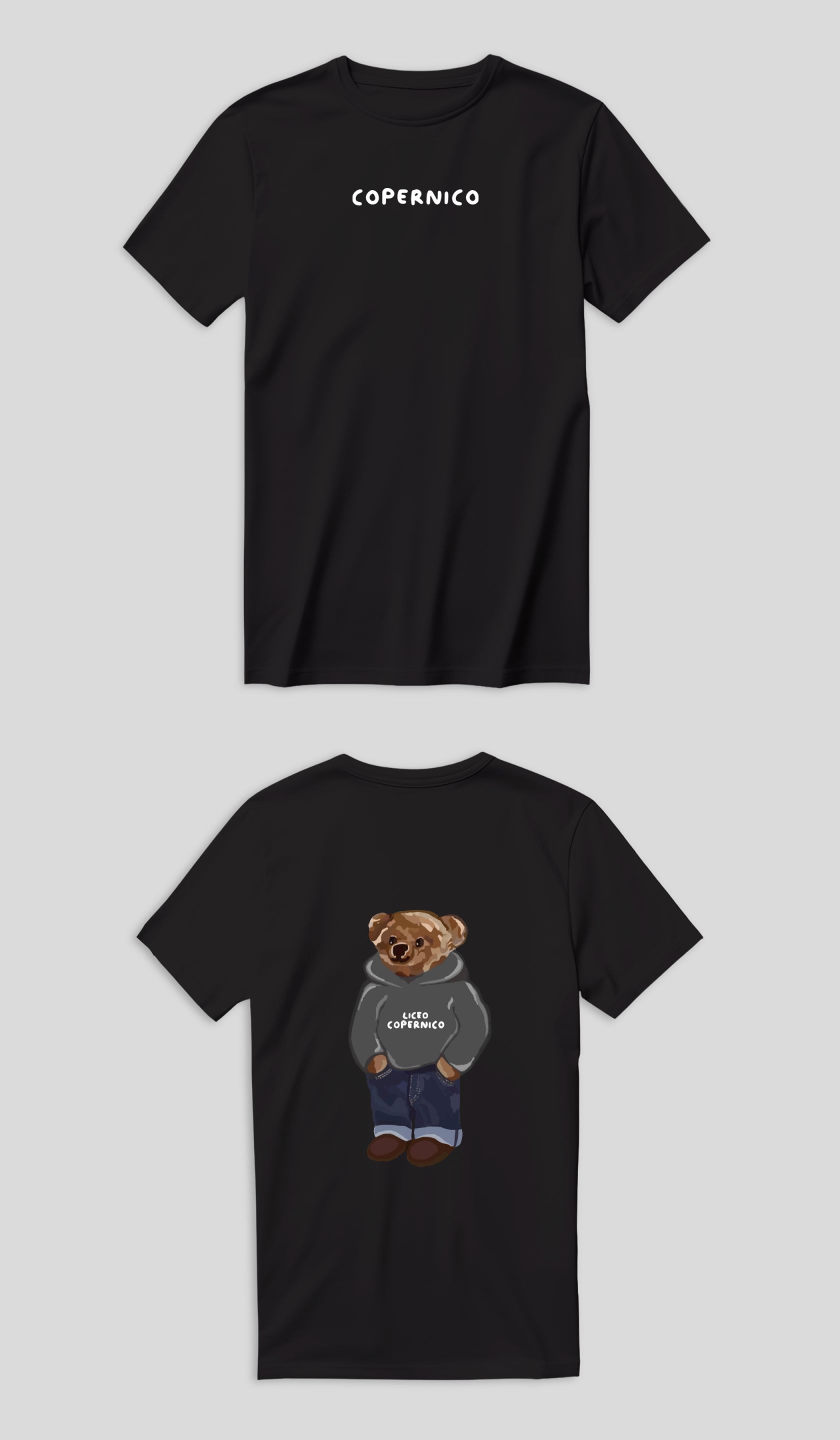 T Shirt ORSO