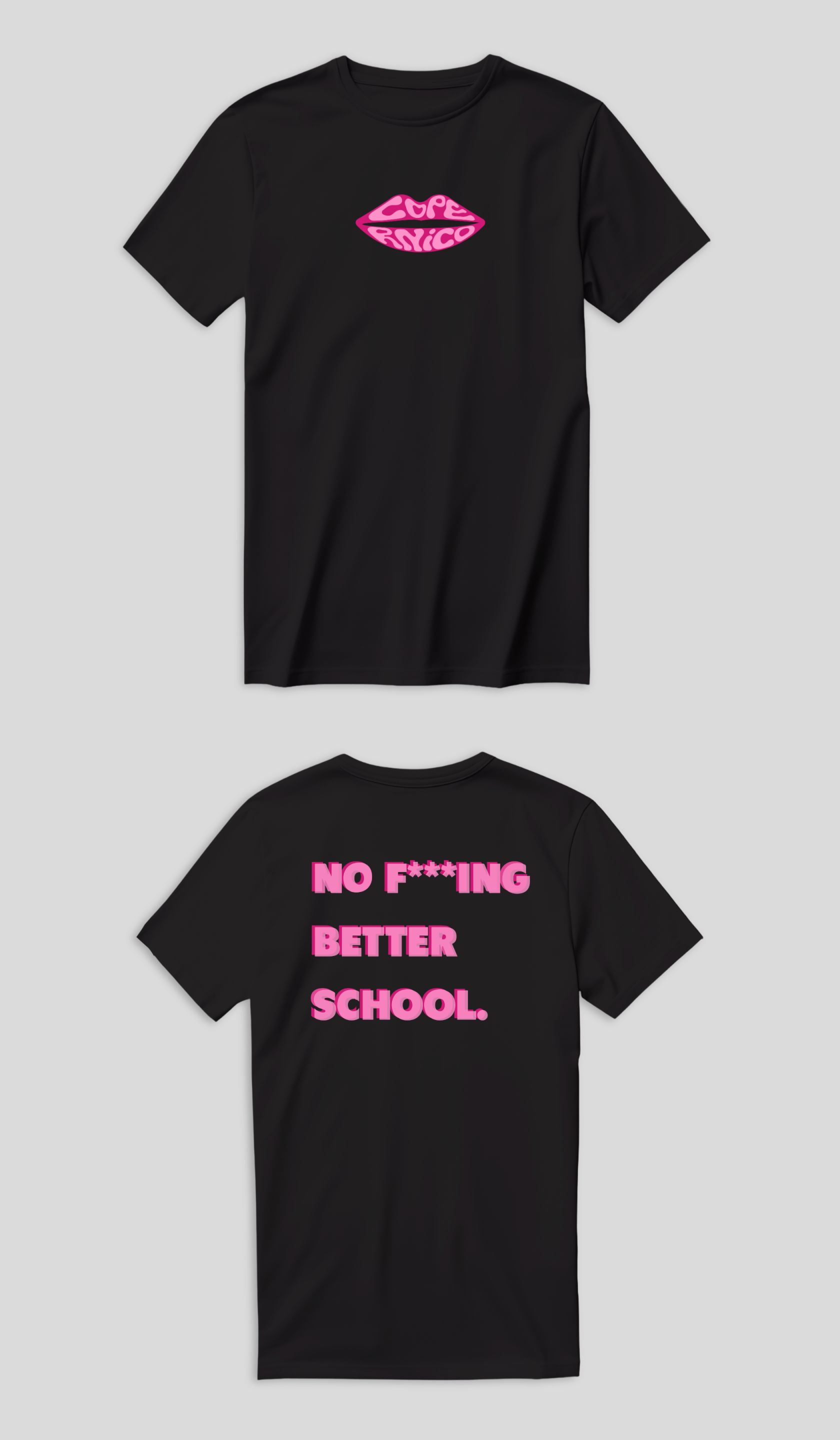 T Shirt BOCCA