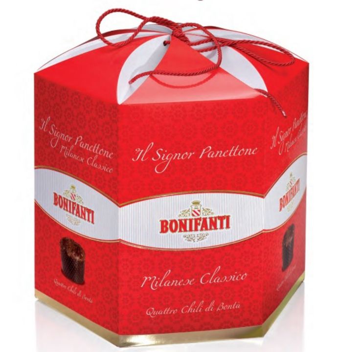 IL SIGNOR PANETTONE BONIFANTI (4 Kg)